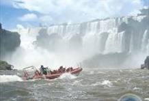 Iguazu Falls - Brazil Side